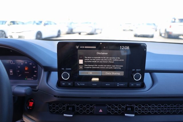 2025 Honda Accord SE Gray at Shottenkirk Kia Fort Bend