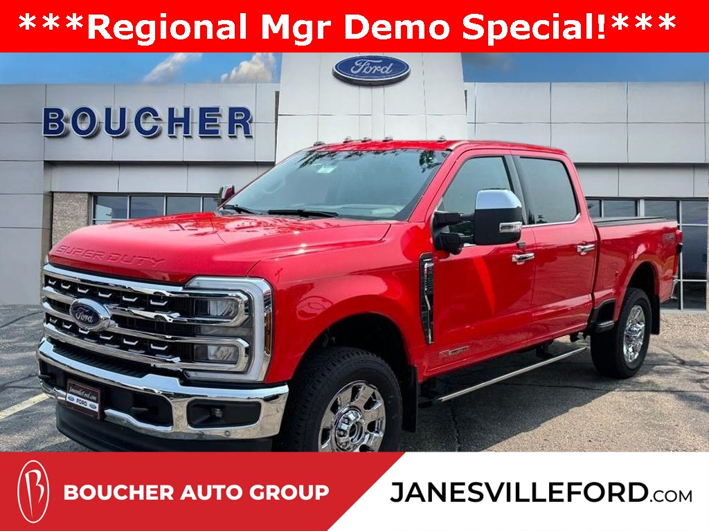 2025 Ford F-350SD Lariat