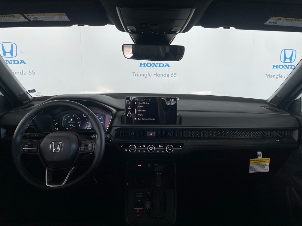 Thumbnail: 2026 Honda CR-V - 8