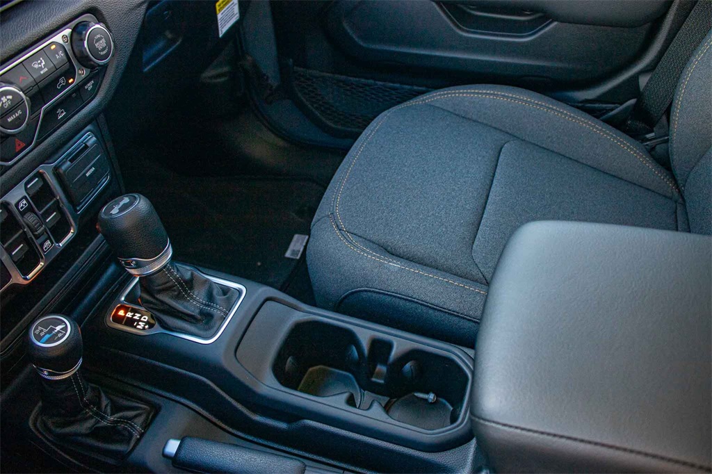 New Car 2025 Jeep Wrangler  Sport For Sale Under $50,000 In San Marcos, Texas