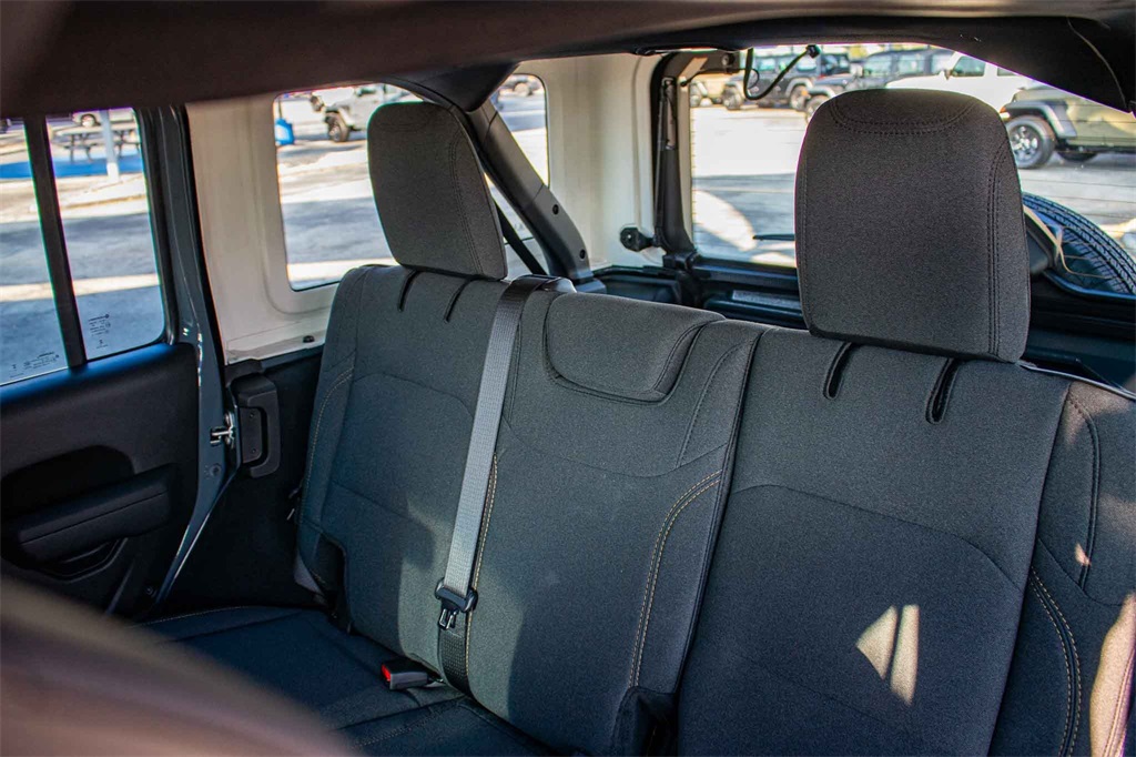 New Car 2025 Jeep Wrangler  Sport For Sale Under $50,000 In San Marcos, Texas