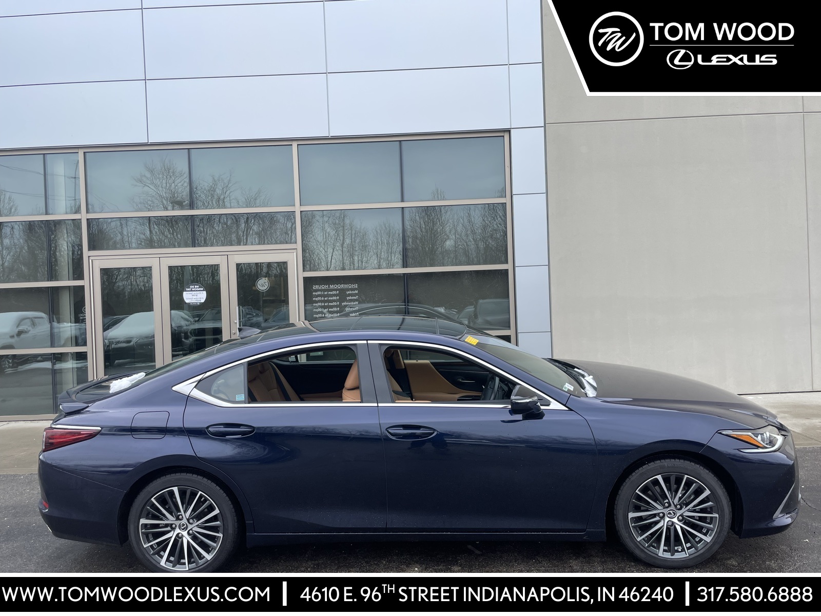 2023 Lexus ES 350 FWD