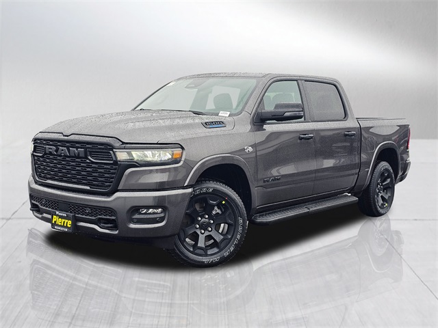 2026 RAM 1500 Big Horn Crew Cab 4WD