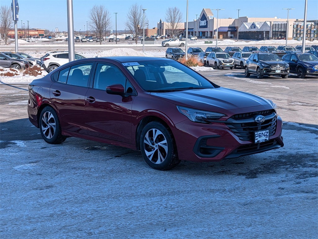 2023 Subaru Legacy Premium AWD