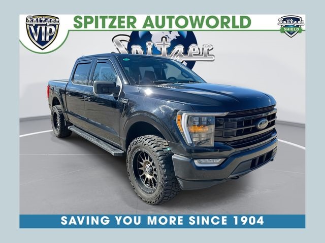 2023 Ford F-150 XLT SuperCrew 4WD
