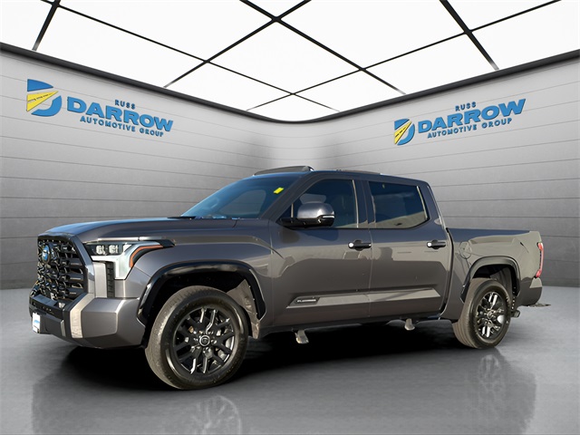 2023 Toyota Tundra Hybrid Platinum HV CrewMax Cab 4WD