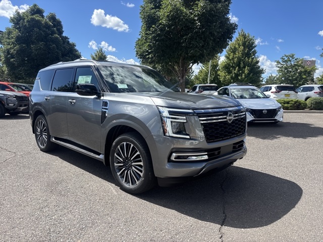 2026 Nissan Armada Platinum Reserve