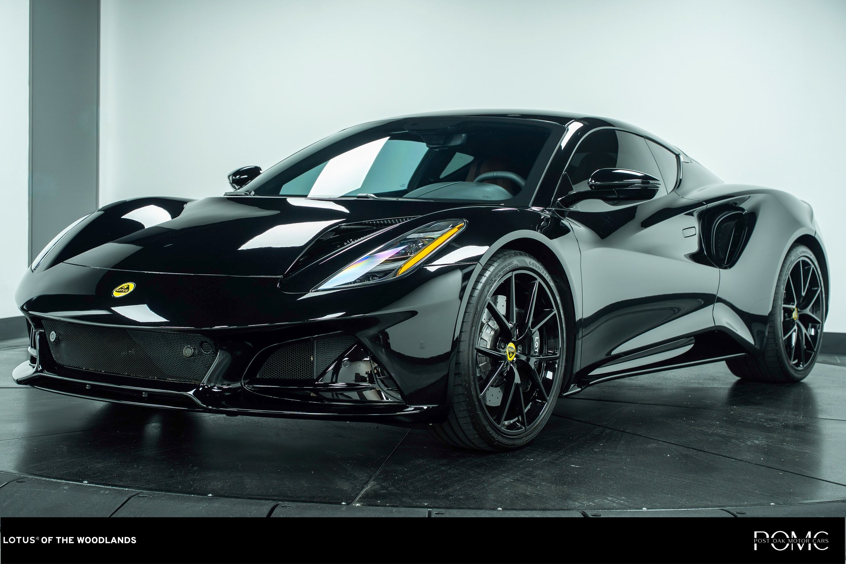 2024 Lotus Emira