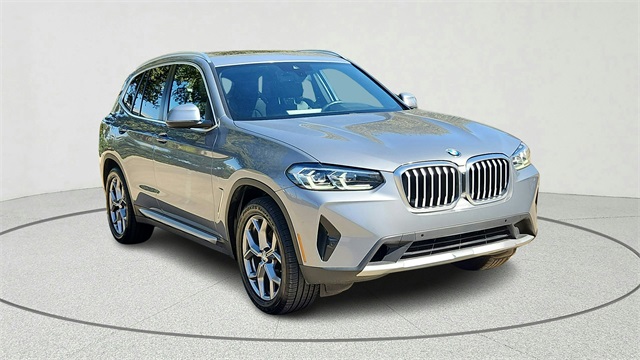 2024 BMW X3