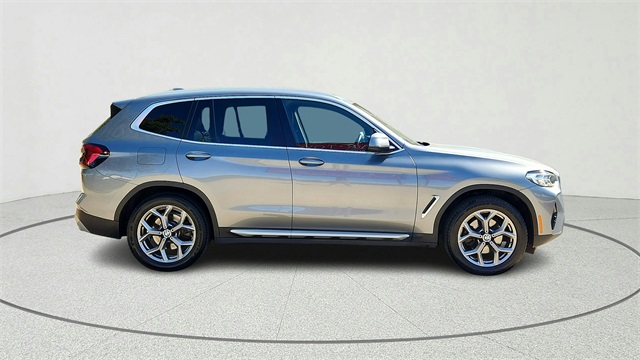 2024 BMW X3