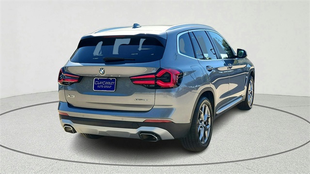 2024 BMW X3