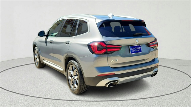 2024 BMW X3