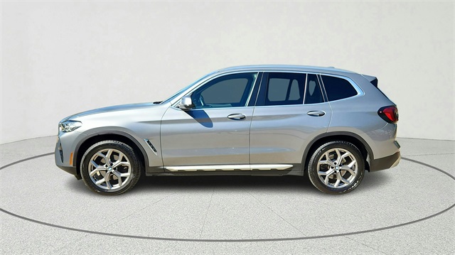 2024 BMW X3