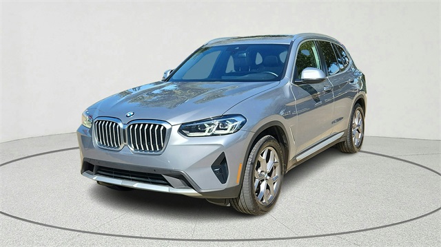 2024 BMW X3