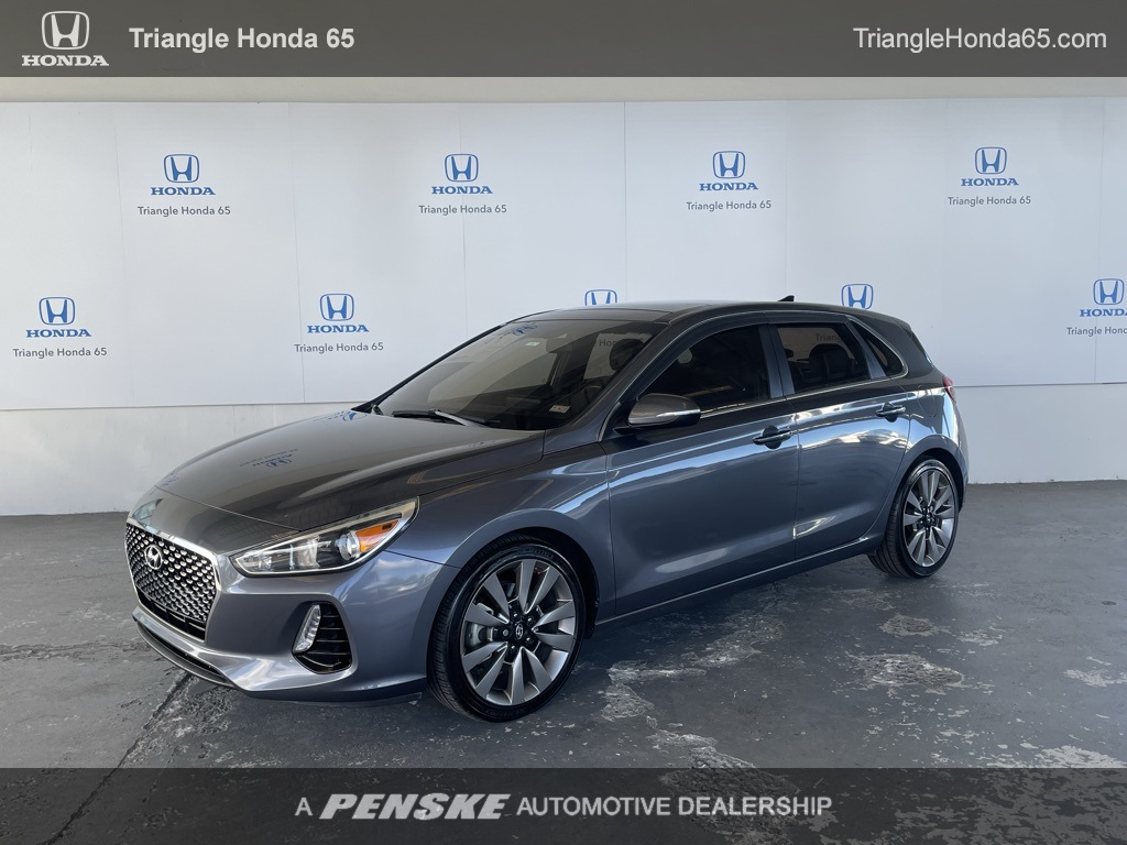 Thumbnail: 2018 Hyundai Elantra - 1