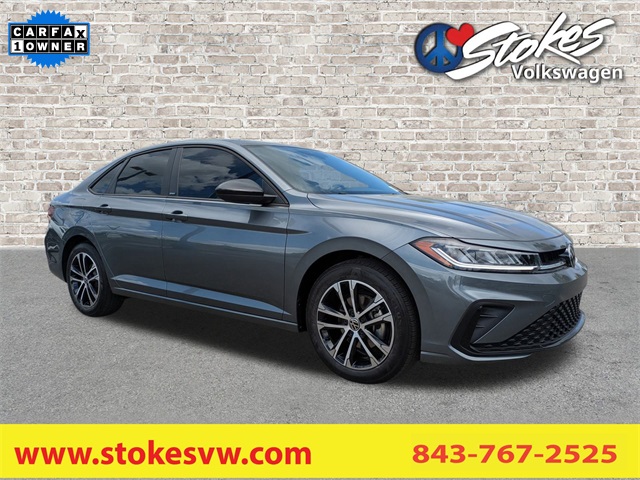 2025 Volkswagen Jetta 1.5T Sport - 0