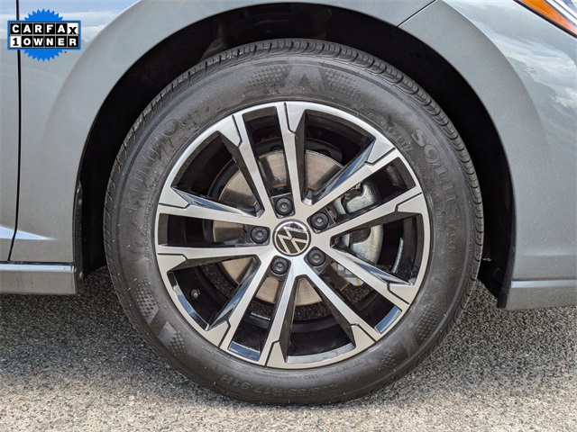 2025 Volkswagen Jetta 1.5T Sport - 9