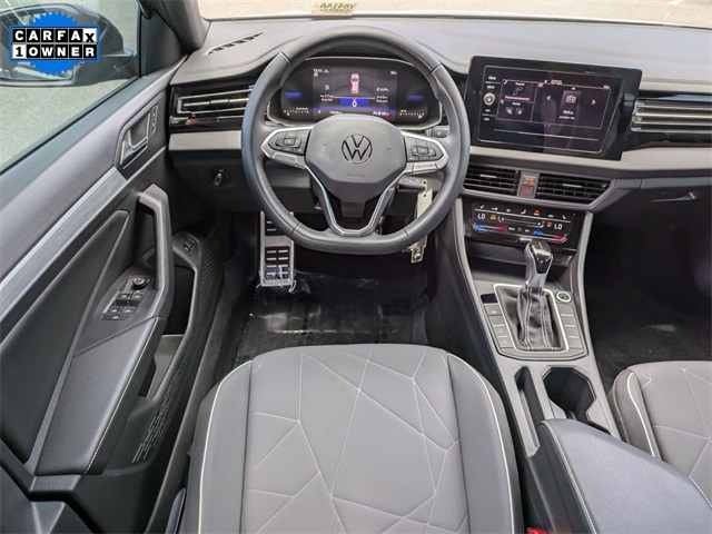 2025 Volkswagen Jetta 1.5T Sport Gray at Stokes Volkswagen