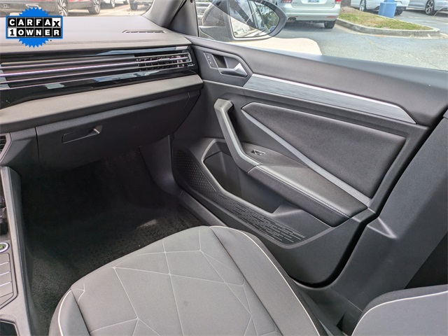 2025 Volkswagen Jetta 1.5T Sport Gray at Stokes Volkswagen