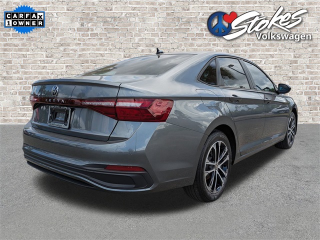 2025 Volkswagen Jetta 1.5T Sport - 2