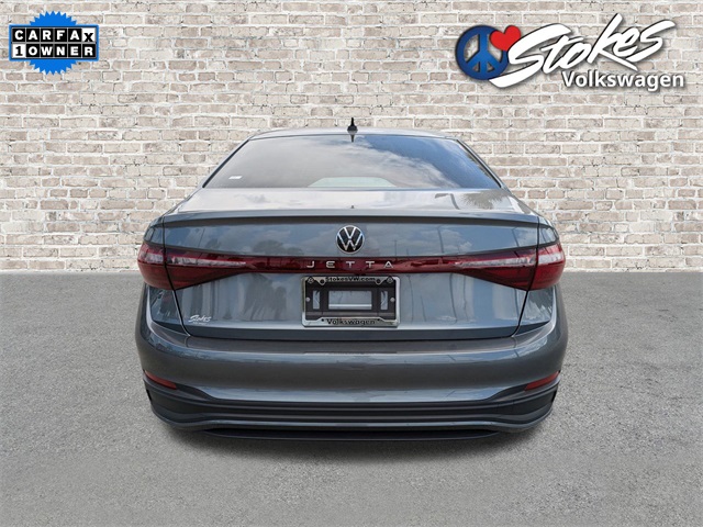 2025 Volkswagen Jetta 1.5T Sport - 3