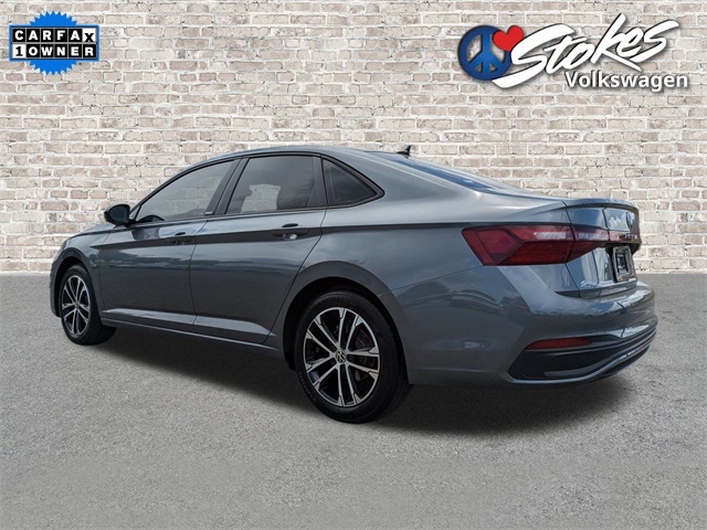 2025 Volkswagen Jetta 1.5T Sport - 4