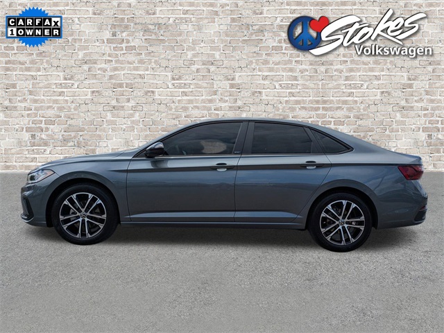 2025 Volkswagen Jetta 1.5T Sport - 5