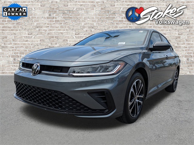 2025 Volkswagen Jetta 1.5T Sport - 6