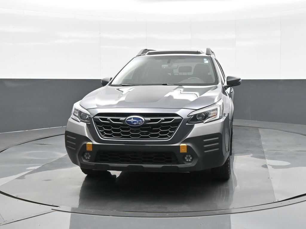 Used 2022 Subaru Outback Wilderness with VIN 4S4BTGUD5N3228664 for sale in Kansas City