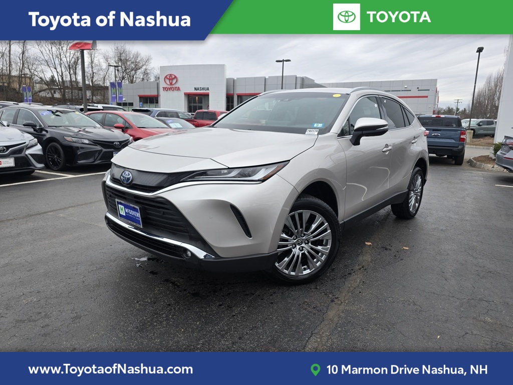 2023 Toyota Venza XLE AWD