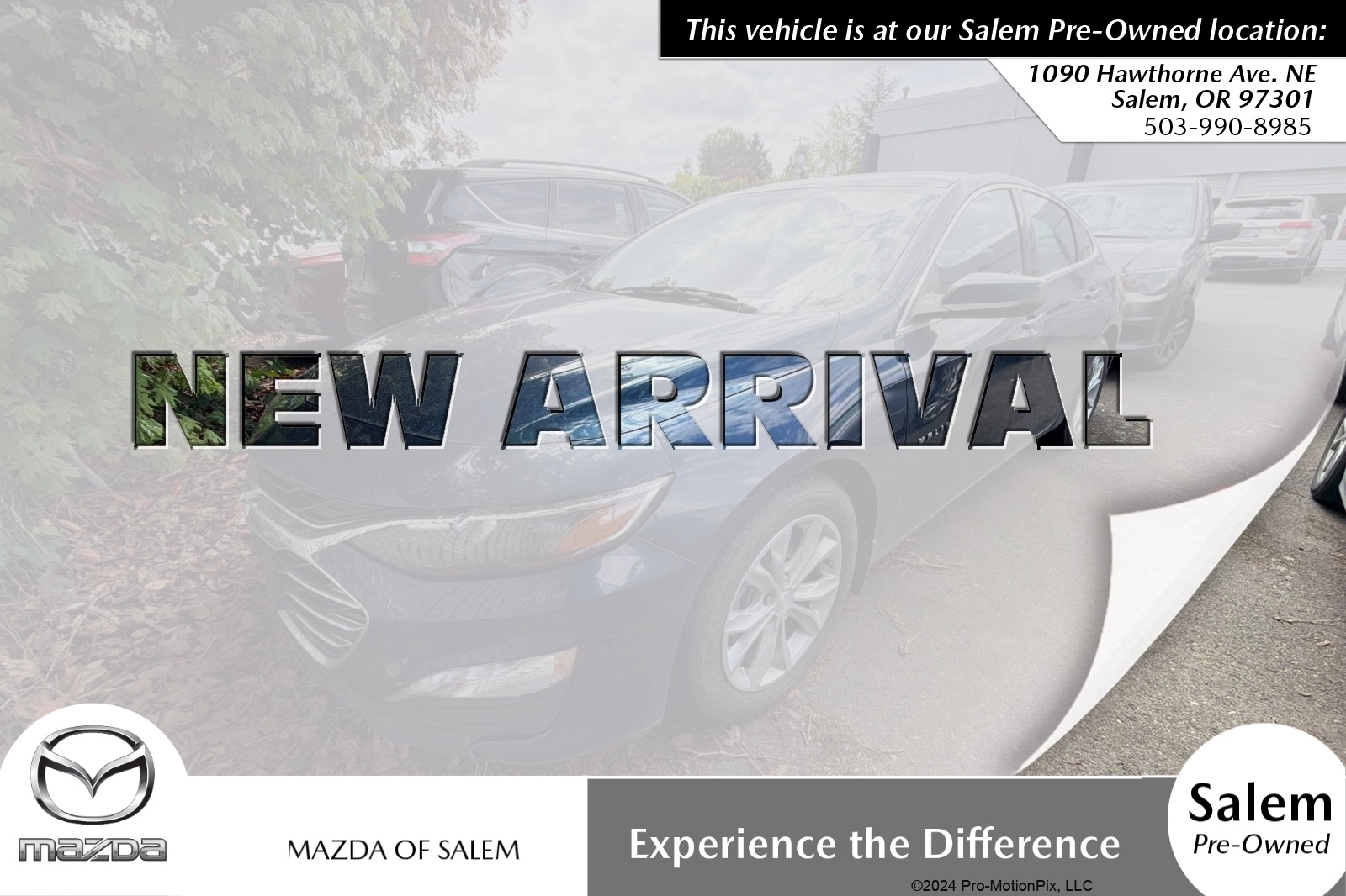 2019 Chevrolet Malibu LT