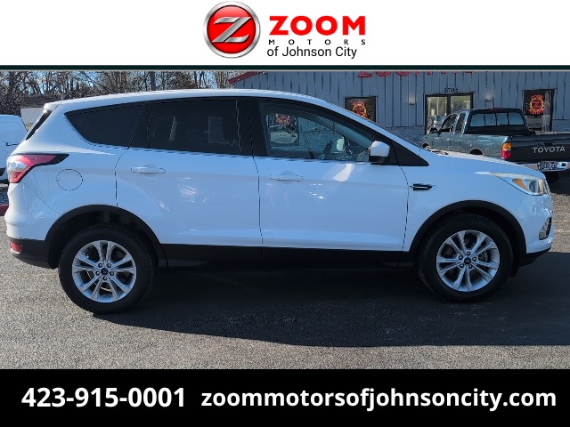 2017 Ford Escape SE AWD