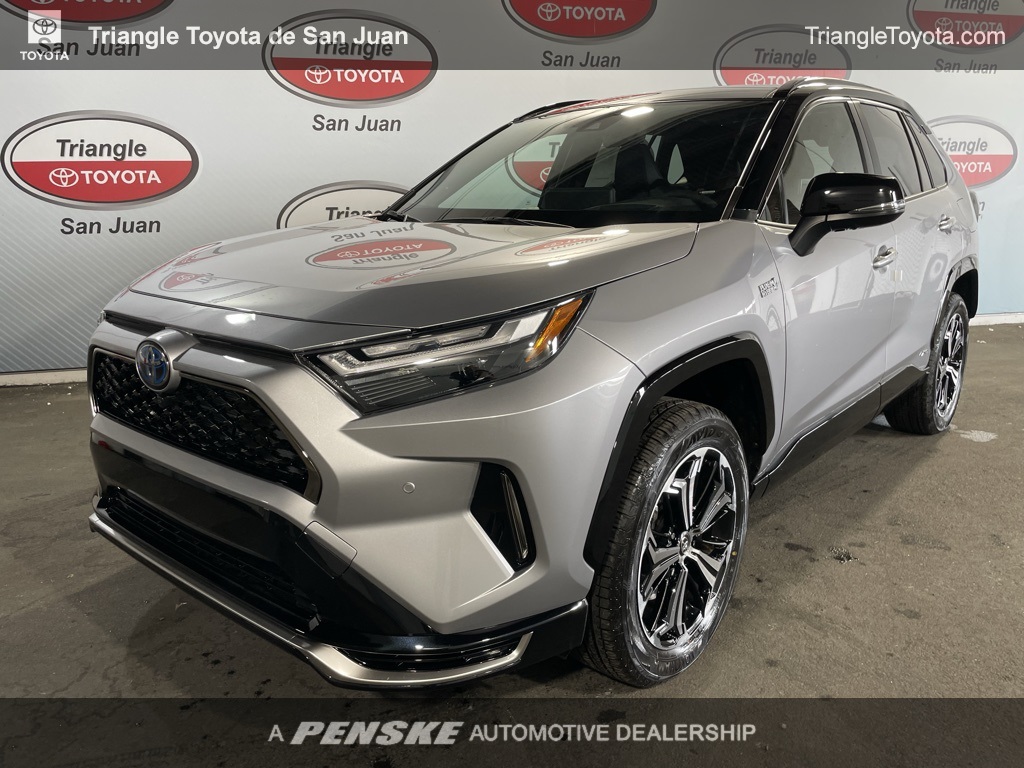 2025 Toyota RAV4 XSE -
                  San Juan, PR