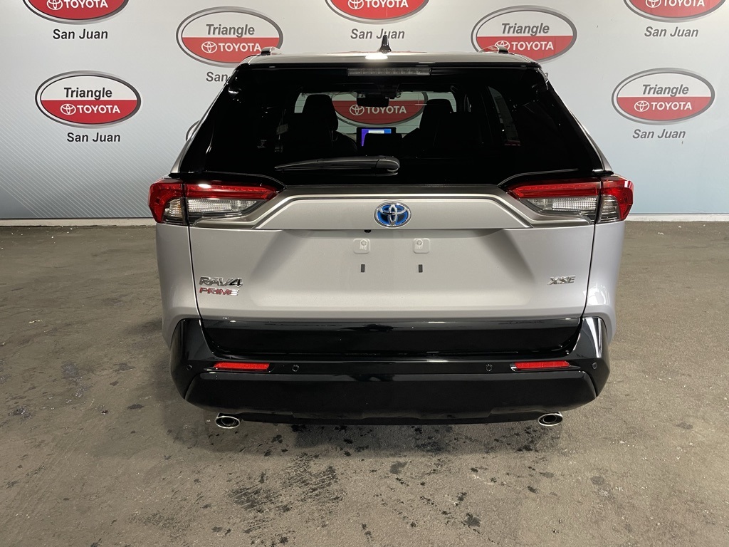 Thumbnail: 2025 Toyota RAV4 - 5
