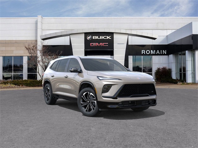 2026 Buick Enclave Sport Touring FWD