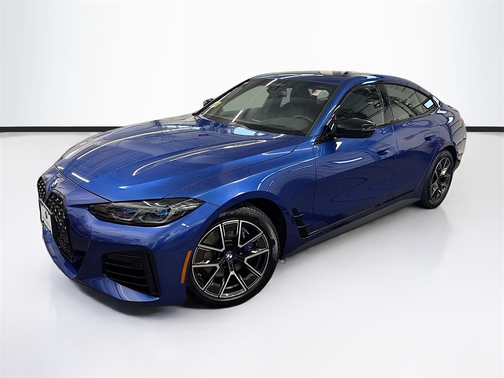 2022 BMW 4 Series M440i Gran Coupe xDrive