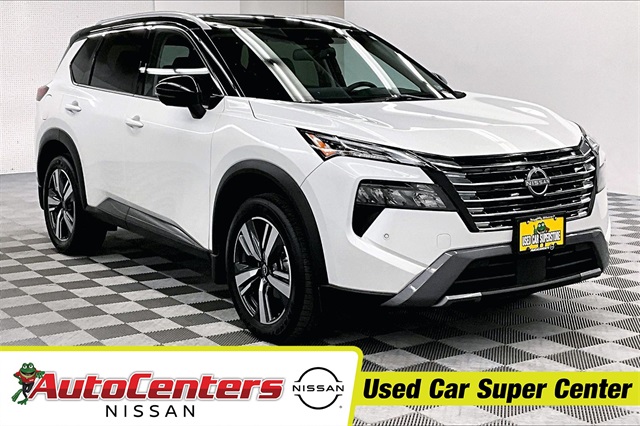 2024 Nissan Rogue SL FWD