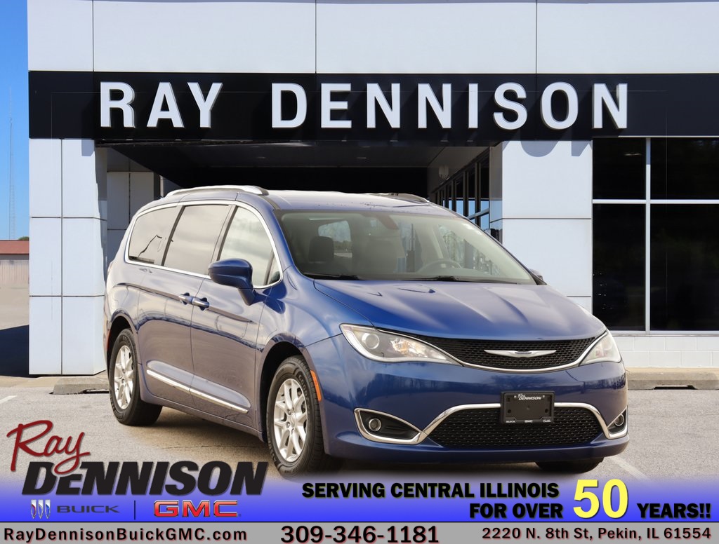 2020 Chrysler Pacifica Touring L FWD