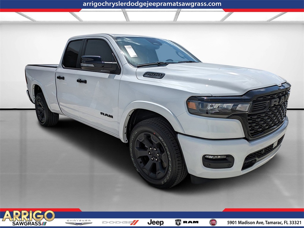 2025 RAM 1500 Big Horn/Lone Star