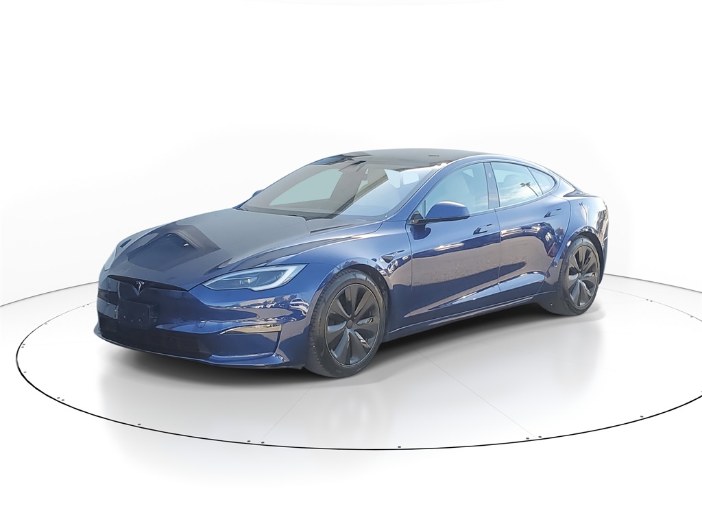 2022 Tesla Model S AWD