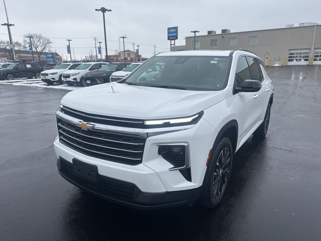 2025 Chevrolet Traverse LT AWD