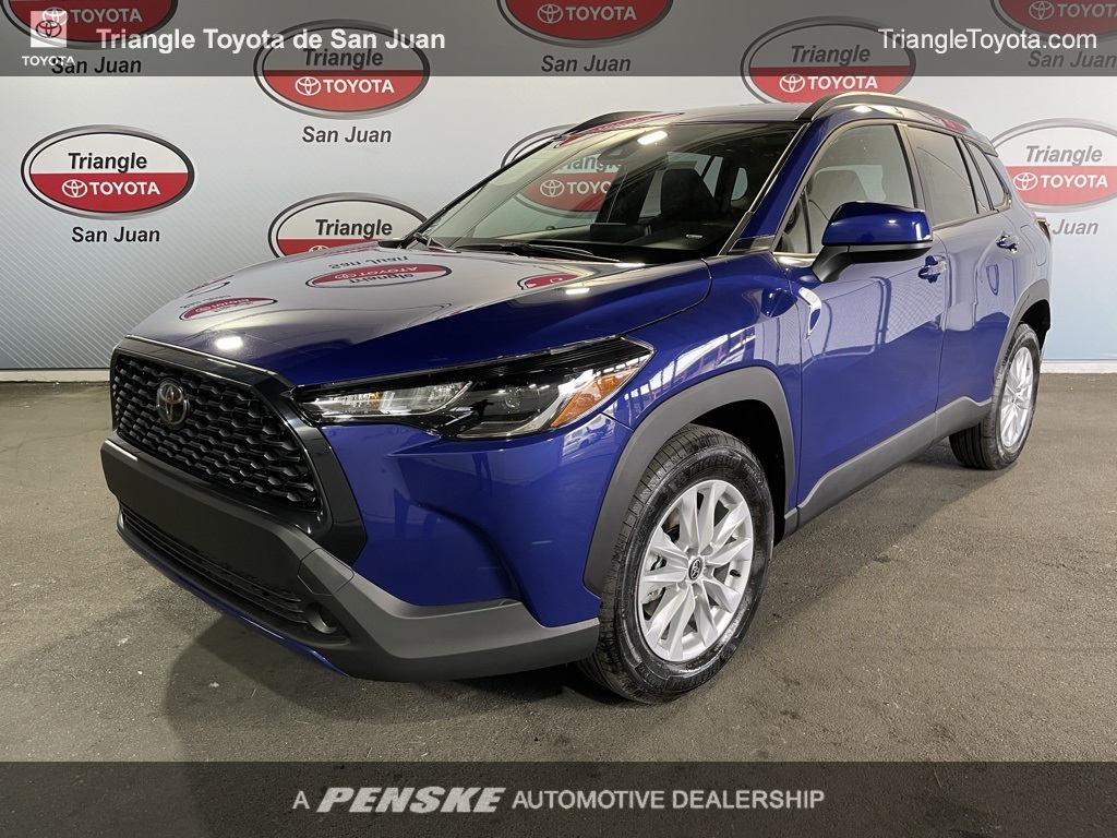 Thumbnail: 2026 Toyota Corolla Cross - 1