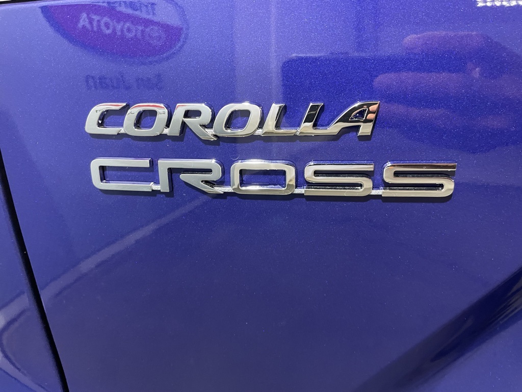 Thumbnail: 2026 Toyota Corolla Cross - 21