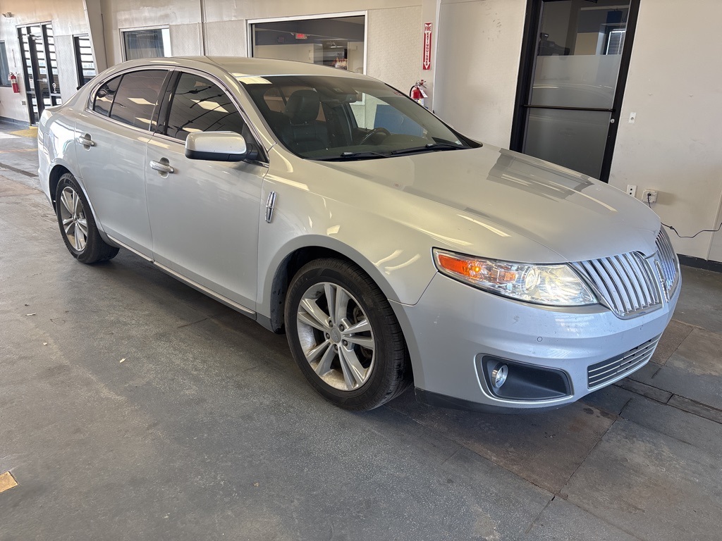 2010 Lincoln MKS 3.7L