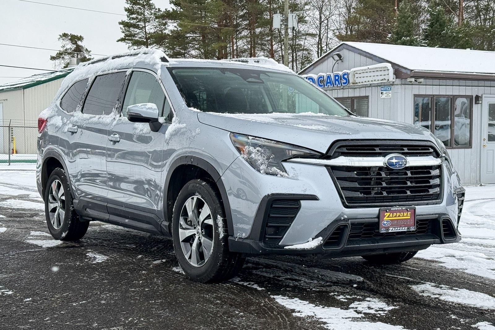 2023 Subaru Ascent Premium 7-Passenger AWD