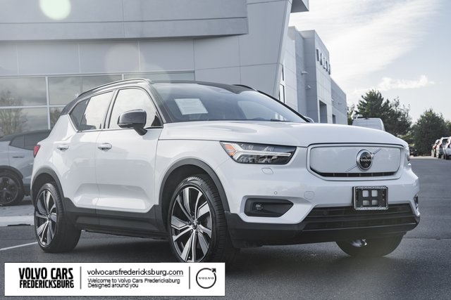 2021 Volvo XC40 Recharge Pure Electric P8 eAWD