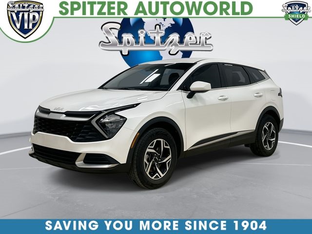 2023 Kia Sportage LX AWD