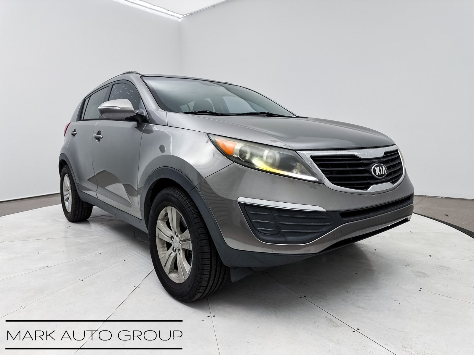 2013 Kia Sportage LX