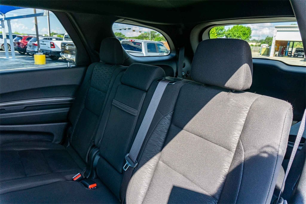 Used Car 2024 Dodge Durango  Sxt For Sale Under $35,000 In San Marcos, Texas