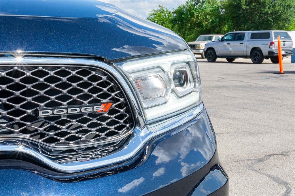 Used Car 2024 Dodge Durango  Sxt For Sale Under $35,000 In San Marcos, Texas